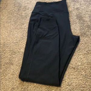 Nike slim joggers